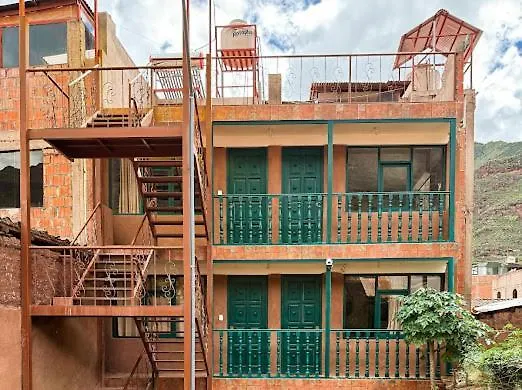 Wasi Pueblo Písac