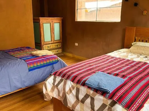 Wasi Pueblo ホームステイ