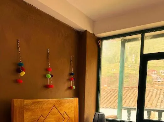 Wasi Pueblo * Písac