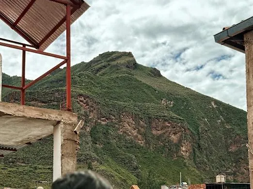 ホームステイ Wasi Pueblo