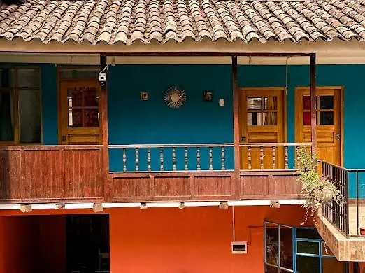 Wasi Pueblo *