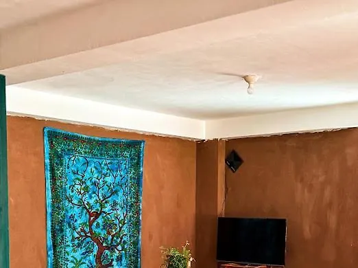 Wasi Pueblo ホームステイ