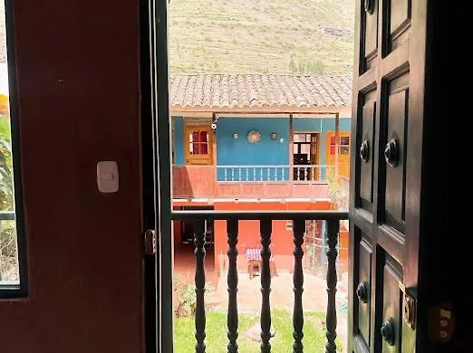 Alloggio in famiglia Wasi Pueblo Písac
