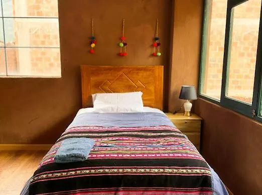 Wasi Pueblo * Písac